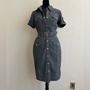 Calvin Klein | Dresses |
Style Dress Size 4 Color Gray